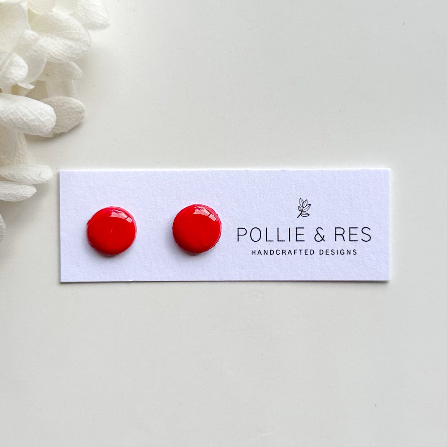 Glossy Studs