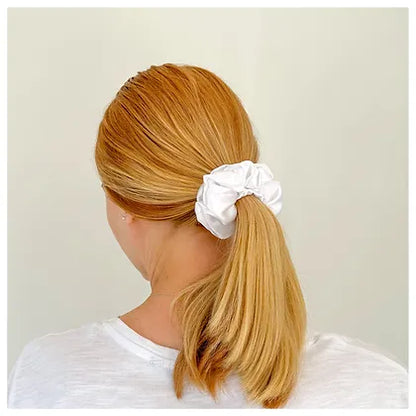 Satin Scrunchies