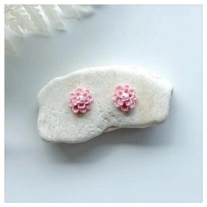 Purely Pastel- Flower Studs