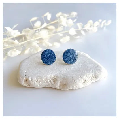 Ocean Breeze Studs