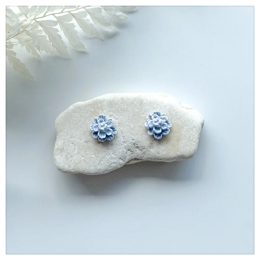 Purely Pastel- Flower Studs