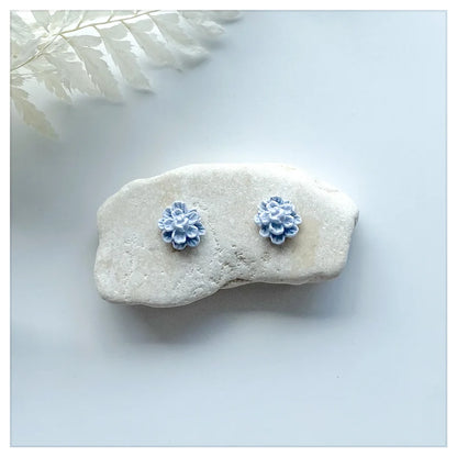 Purely Pastel- Flower Studs