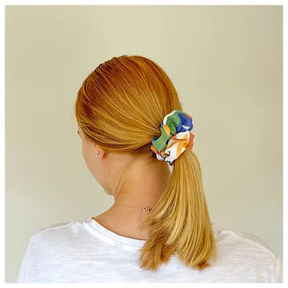 Bright Scrunchie