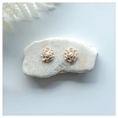 Purely Pastel- Flower Studs