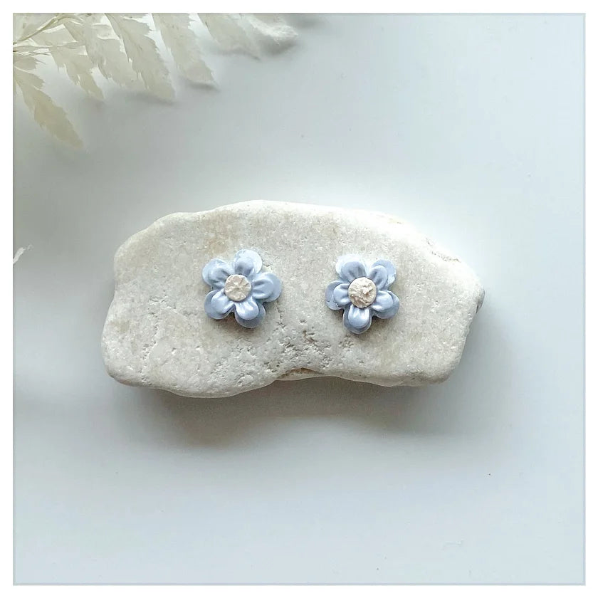 Purely Pastel- Daisy Studs