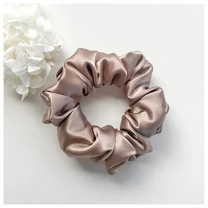 Satin Scrunchies