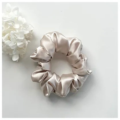 Satin Scrunchies