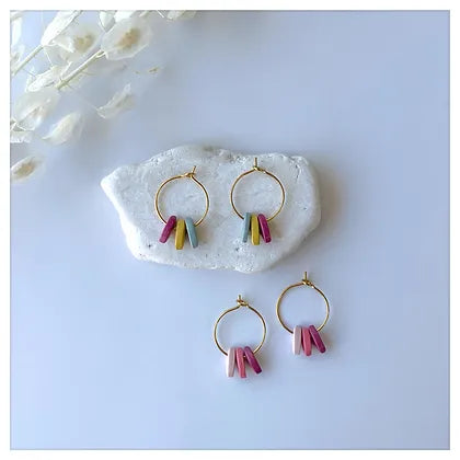 Petal Hoops