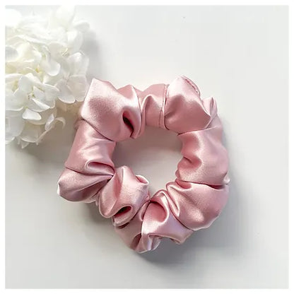 Satin Scrunchies