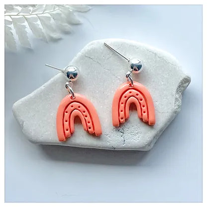 Purely Pastel- Arch Dangles