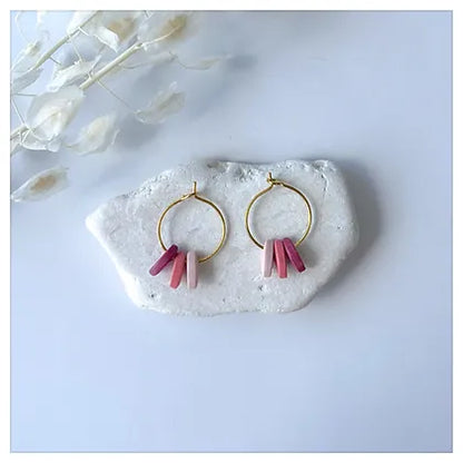 Petal Hoops