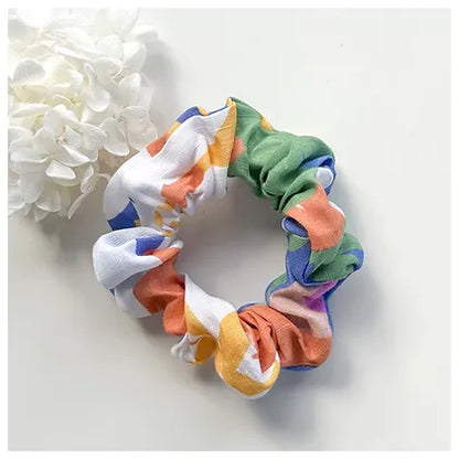 Bright Scrunchie